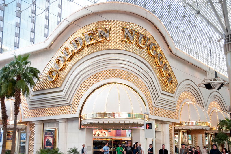 golden nugget las vegas hotel casino vegas